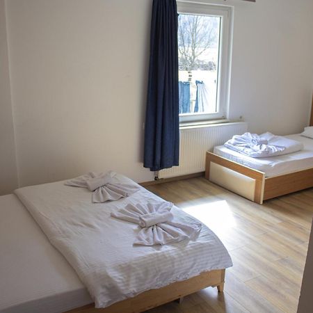 Bujtinat E Lugines Valbone Lejlighedshotel Eksteriør billede