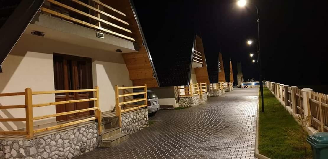 Bujtinat E Lugines Valbone Lejlighedshotel Eksteriør billede